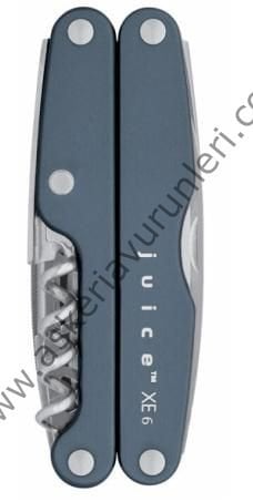 LEATHERMAN JUICE XE6 MOR TOOL