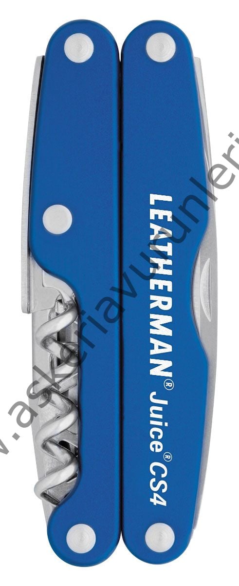 LEATHERMAN JUICE CS4 MAVİ TOOL