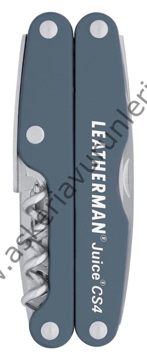 LEATHERMAN JUICE CS4 MAVİ TOOL