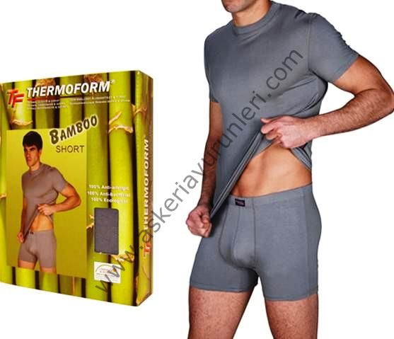 Thermoform Bamboo Short