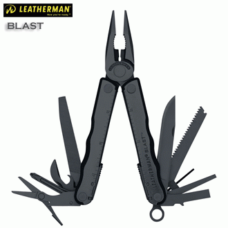 LEATHERMAN BLAST BLACK TOOL