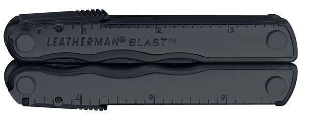 LEATHERMAN BLAST BLACK TOOL
