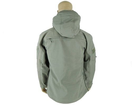 5.11 Tactical-Moss-Green-Sabre-Jacket ( Su Geçirmez Mont )