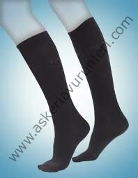 Blackspade Kadın Termal Çorap