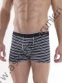 Blackspade Stripes Erkek Boxer 2'li Paket