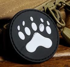 PATİK PATCH - CIRTLI MİNİ ARMA