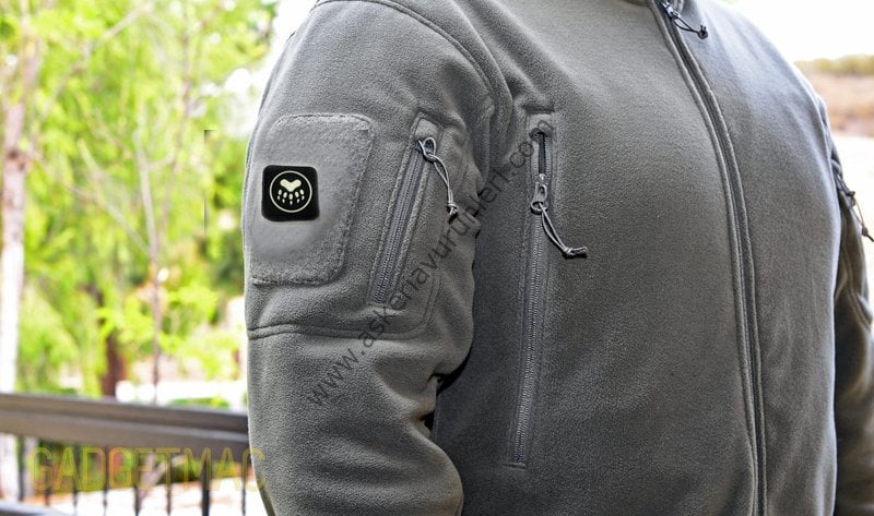 PATİK PATCH - CIRTLI MİNİ ARMA