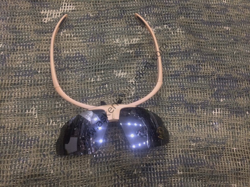 DAİSY C1 POLYCARBONATE TACTİCAL MİLİTARY GÖZLÜK