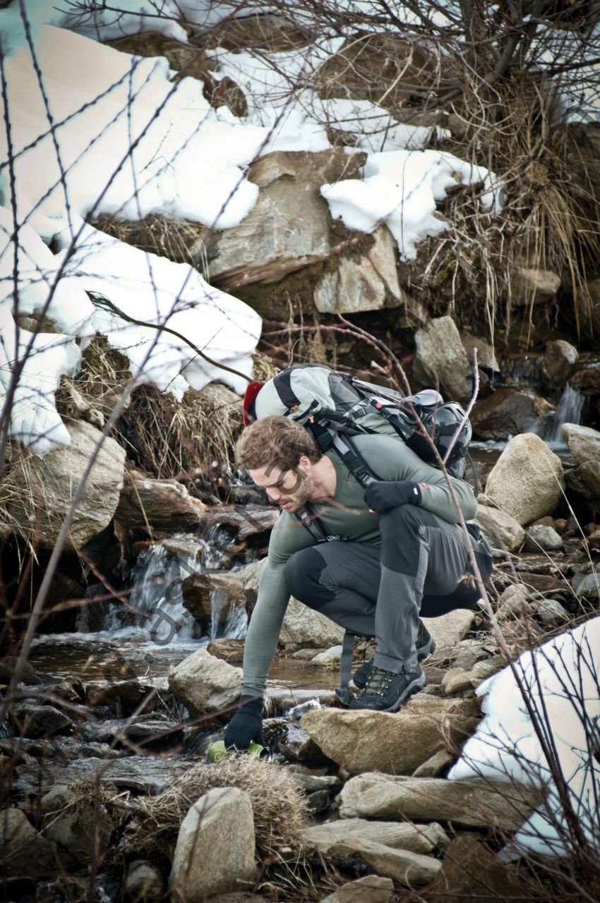 Blackspade Active Termal Alt İçlik