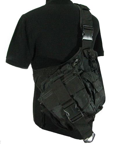 U.S. ARMY TACTİCAL ÇOK FONKSİYONEL KOL ÇANTASI