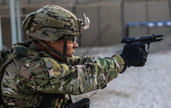 U.S. ARMY SİLAH TAŞIMA İPİ