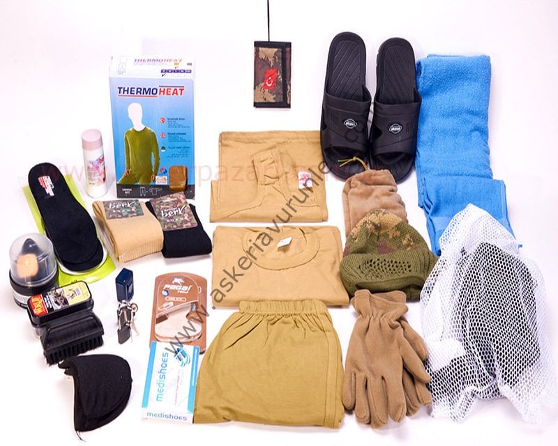 ACEMİ ASKER PAKETİ (UYGUNPAKET)