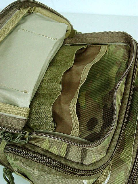 Tactical Utility Shoulder Sling Gear Bag Kol Çantası