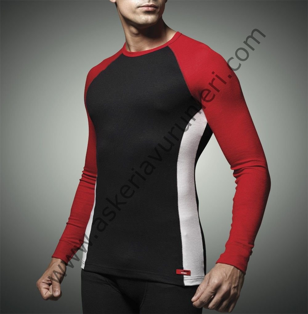 Blackspade Termal Spor T-Shirt