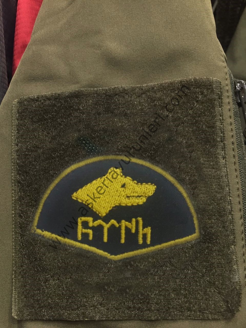 GökTürk Bayrağı Arması