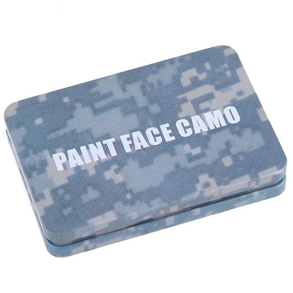 KAMUFLAJ YÜZ BOYASI