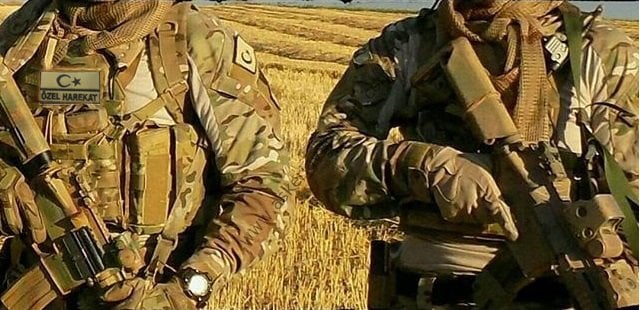 Özel Harekat Arması