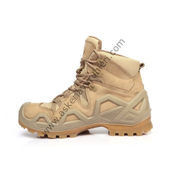 Single Sword Taktikal Kısa Çöl Botu Waterproof