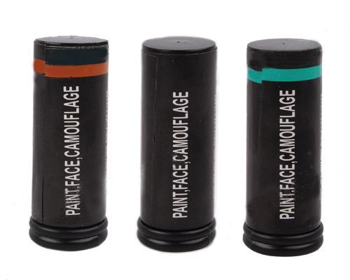 KAMUFLAJ YÜZ BOYASI 3'LÜ