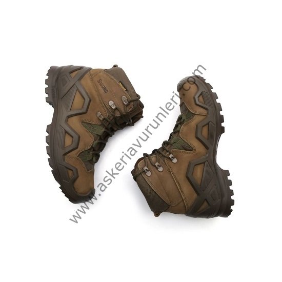 Single Sword Taktikal Kısa Haki Bot Waterproof