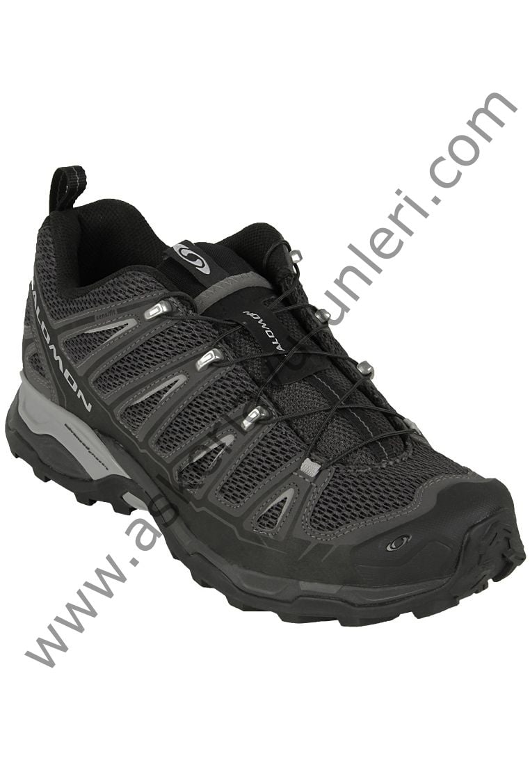 Salomon X Ultra-Black Hiking