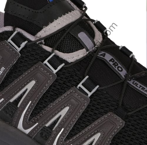 Salomon X Ultra-Black Hiking