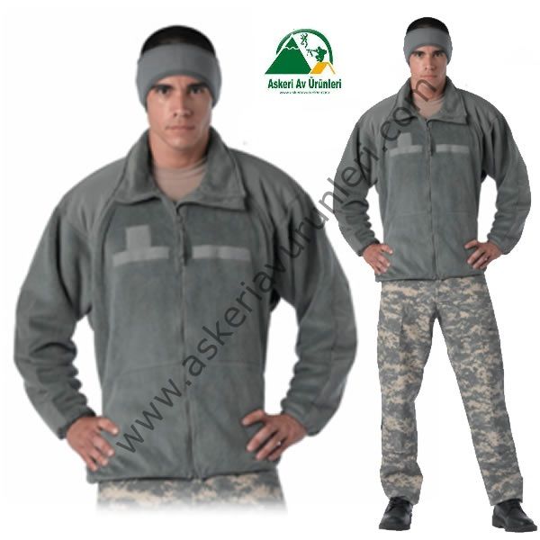 Military Termal Polar Fleeces (Jacket Liner, Winter Army Fleece
