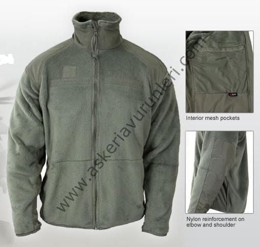 Military Termal Polar Fleeces (Jacket Liner, Winter Army Fleece)