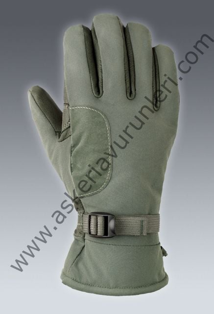 SOĞUK İKLİM ELDİVENİ