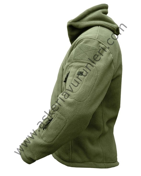 T.A.D GEAR TACTİCAL YEŞİL RENK POLAR