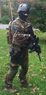 ARMY FOX MİCROFİBER UNİSEX BALAKLAVA KAR MASKESİ