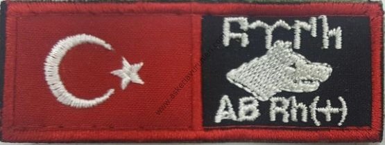 Türk Bayrağı ve Kan Grubu