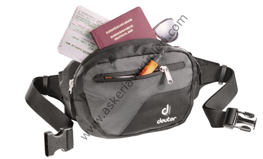 DEUTER ORGANIZER BELT BEL ÇANTASI