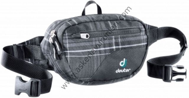 DEUTER ORGANIZER BELT BEL ÇANTASI