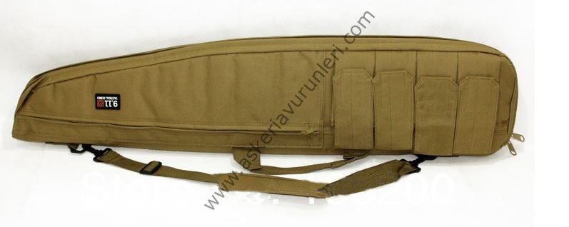 TACTİCAL TÜFEK ÇANTASI