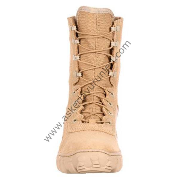 Rocky S2V Army Tan Special Ops Vented Col Botu