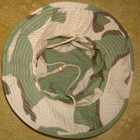 DESERT KAMUFLAJ ŞAPKA