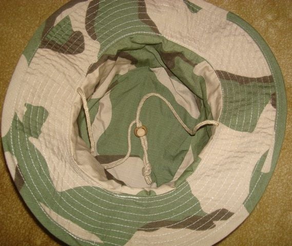 DESERT KAMUFLAJ ŞAPKA