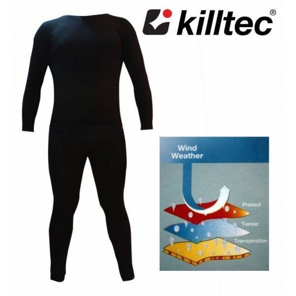 Killtec Multifunctional Termal İçlik Takımı