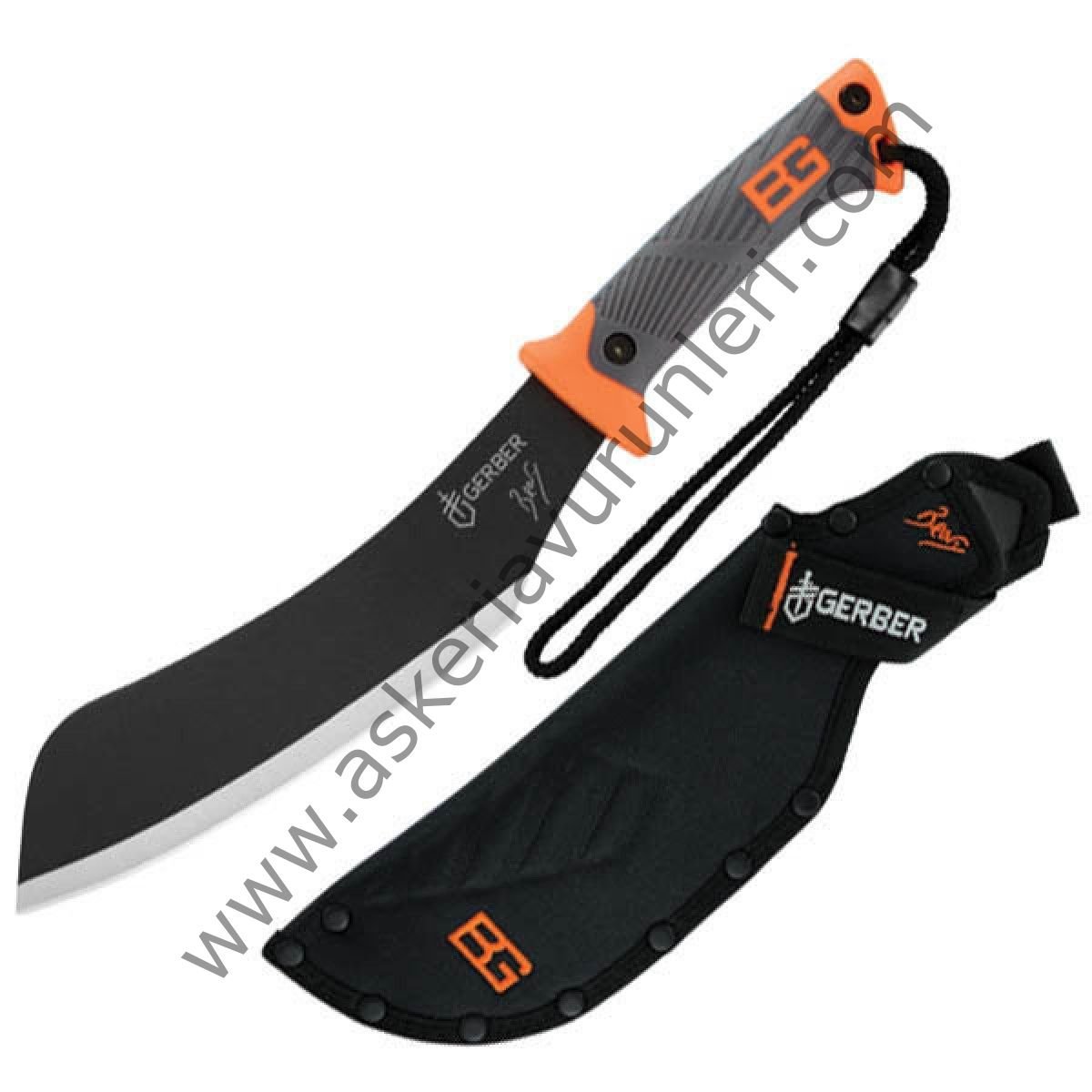 GERBER BEAR GRYLLS COMPACT PARANG