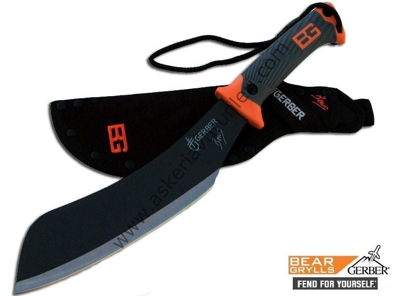 GERBER BEAR GRYLLS COMPACT PARANG