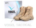 TAKTİKAL VOGEL FERMUARLI ÇÖL BOTU