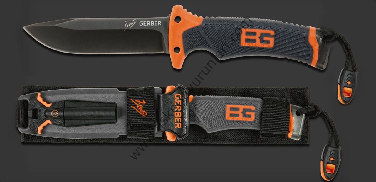 Gerber Bear Grylls Survival Series Ultimate Knife