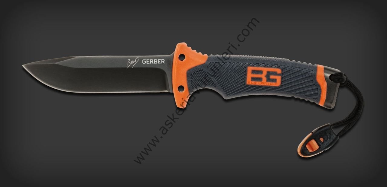 Gerber Bear Grylls Survival Series Ultimate Knife