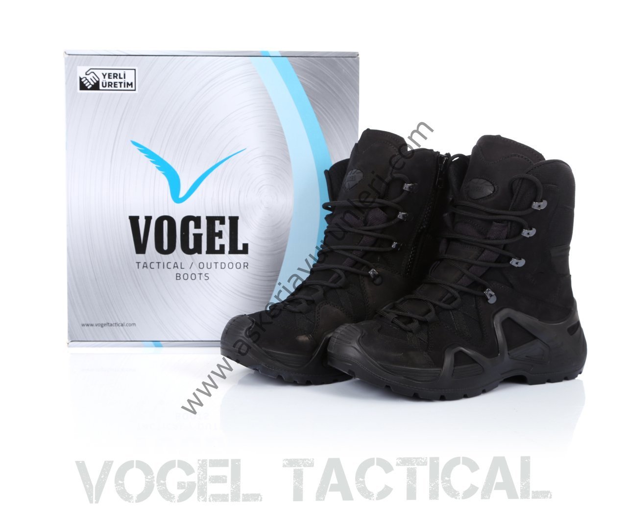 TAKTİKAL VOGEL FERMUARLI BOT