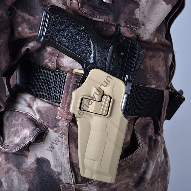 Canik55 TP9 SF Silah Kılıfı Çöl Rengi