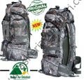 ADVENTURE SIRT ÇANTASI 60 LT