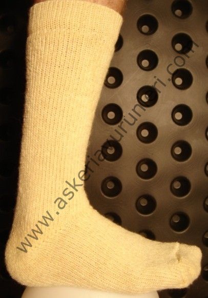 US MILITARY WOOL COTTON  ÇORAP