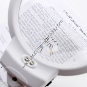 MULTİ FONKSİYONEL BÜYÜTEÇ