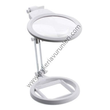 MULTİ FONKSİYONEL BÜYÜTEÇ